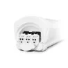 ÉTANCHE LED INTÉGRÉES CCT 50W 1555 X 59 X 61MM TRAVERSANT - GARANTIE 5 ANS