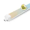 ÉTANCHE LED INTÉGRÉES CCT 50W 1555 X 59 X 61MM TRAVERSANT - GARANTIE 5 ANS