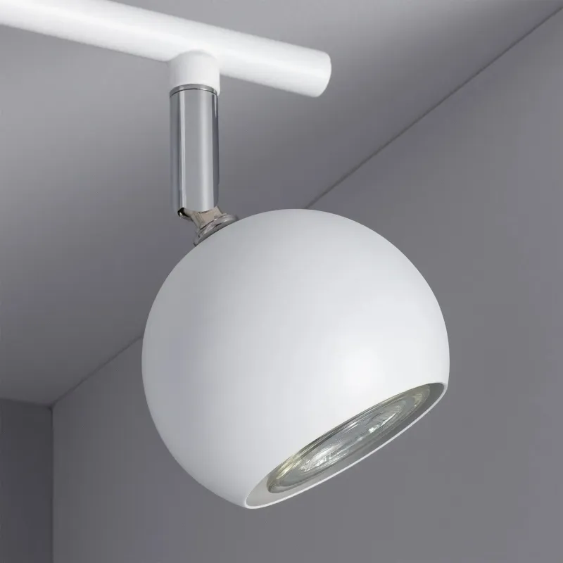 applique-eclairage-mural-ou-de-plafond-spot-triple-tetes-patere-orientable-boule-blanche-culot-gu10
