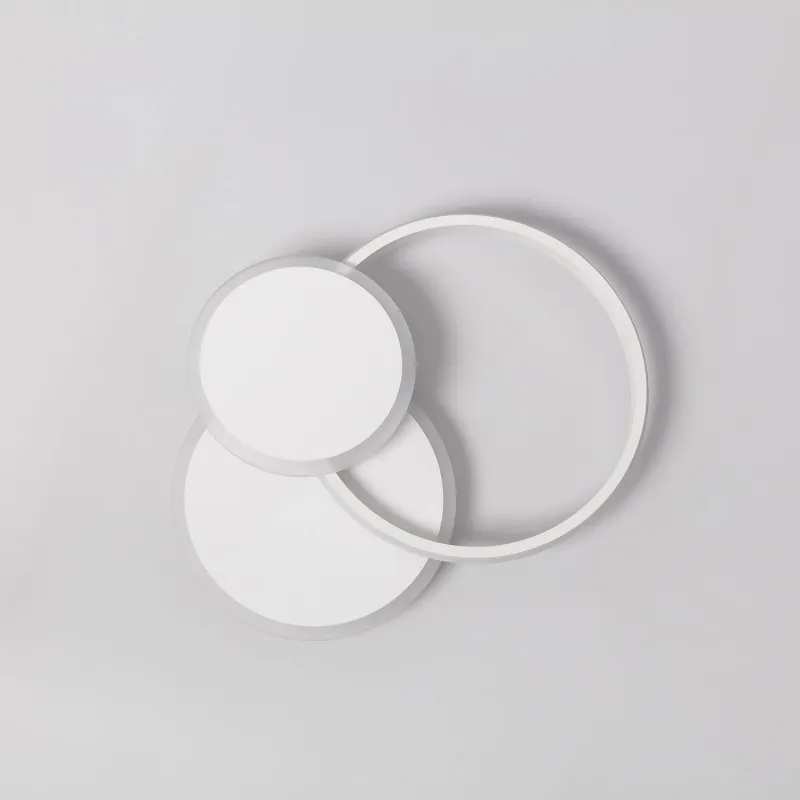 plafonnier-led-32w-40cm-3000k-cercle-blanc