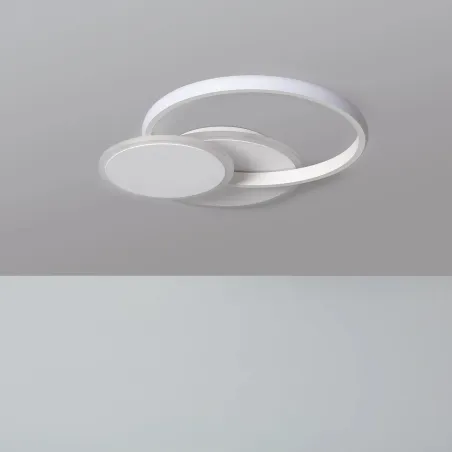 plafonnier-led-32w-40cm-3000k-cercle-blanc