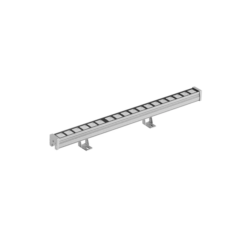 Projecteur WALK LED  47W 3000K 5320lm 42º+12º Gris - Pas cher