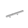 Projecteur WALK LED  47W 3000K 5320lm 42º+12º Gris - Pas cher