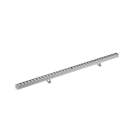 Projecteur WALK LED  47W 3000K 5320lm 42º+12º Gris - Pas cher
