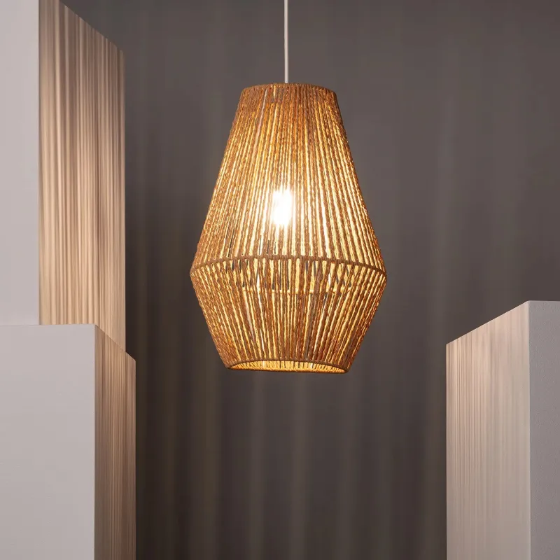 suspension-luminaire-suspendu-bois-rotin-culot-e27