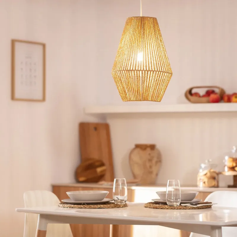 suspension-luminaire-suspendu-bois-rotin-culot-e27