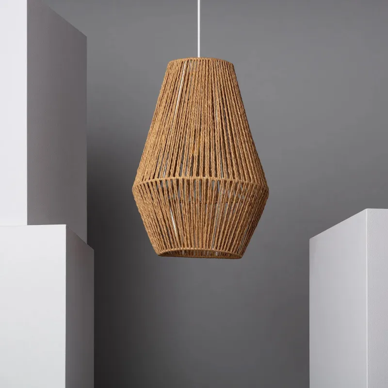 suspension-luminaire-suspendu-bois-rotin-culot-e27