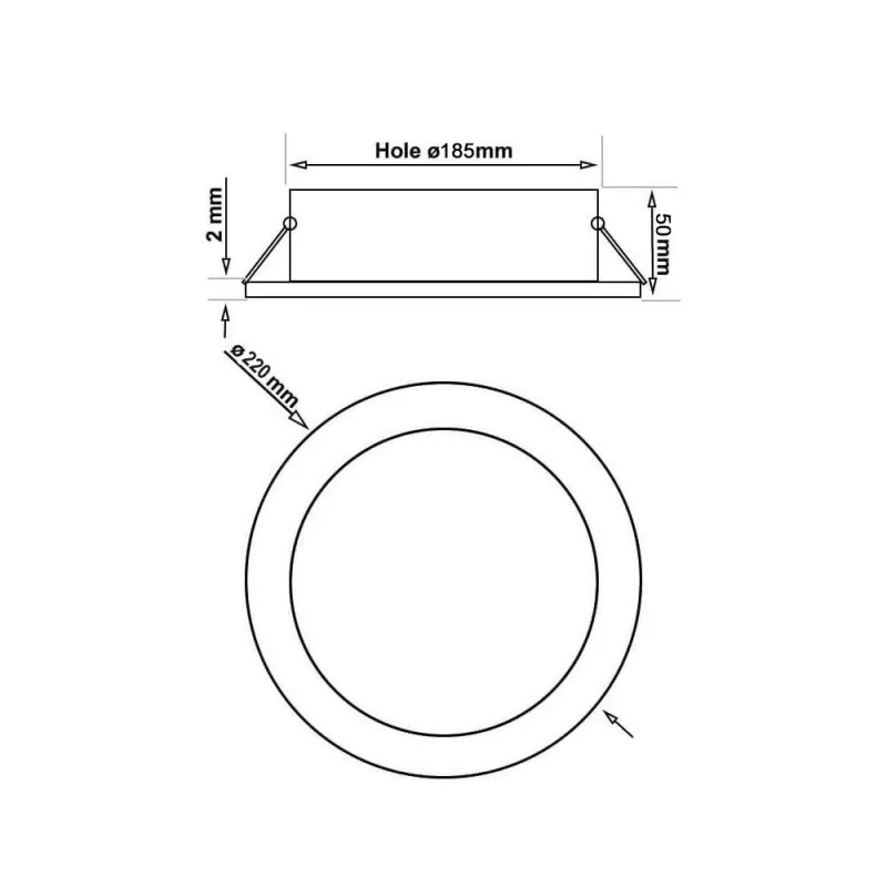 encastrable-led-40w-driver-philips-selectionneur-de-teintes-cct-ugr17-ip44