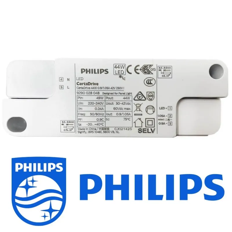 encastrable-led-40w-driver-philips-selectionneur-de-teintes-cct-ugr17-ip44