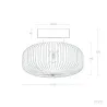 plafonnier-metal-dore-et-cloche-verre-culot-e27-interieur-reflecteur