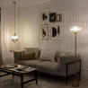 plafonnier-metal-dore-et-cloche-verre-culot-e27-interieur-reflecteur