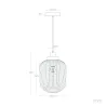 plafonnier-metal-dore-et-cloche-verre-culot-e27-interieur-reflecteur