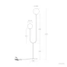 lampadaire-a-poser-de-table-tresse-culot-1xe27-