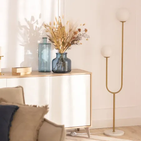 lampadaire-a-poser-de-table-tresse-culot-1xe27-