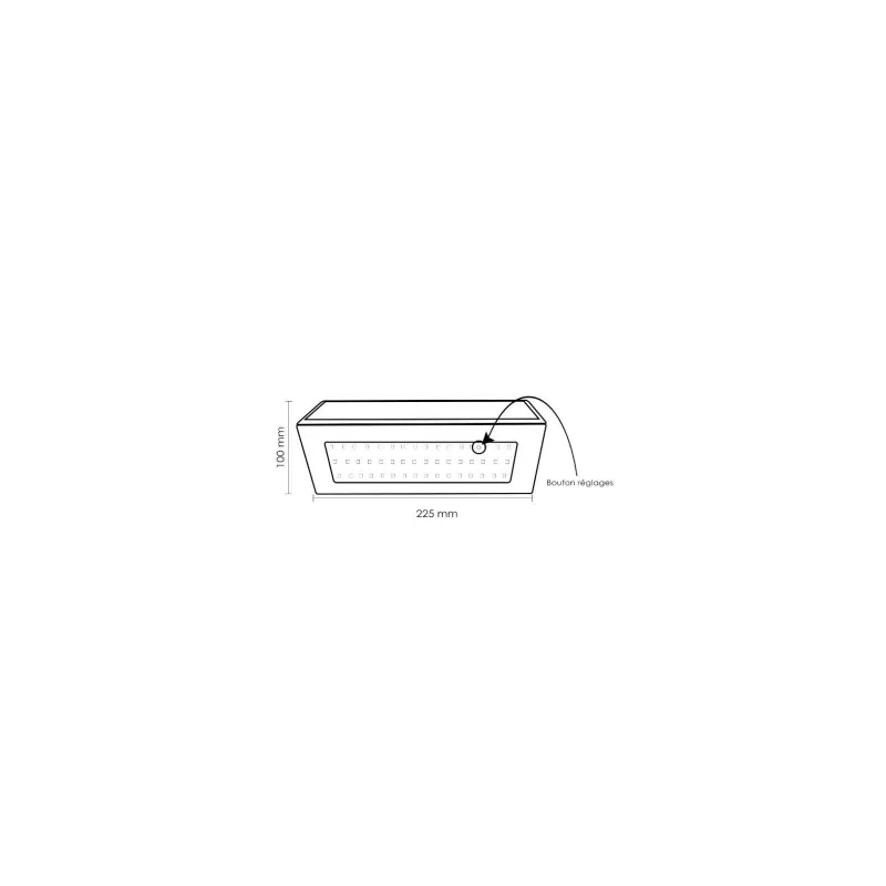 applique-solaire-1000-lumens-detecteur-de-mouvement-