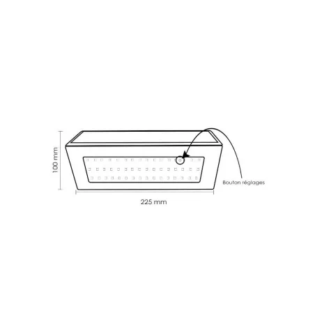 applique-solaire-1000-lumens-detecteur-de-mouvement-
