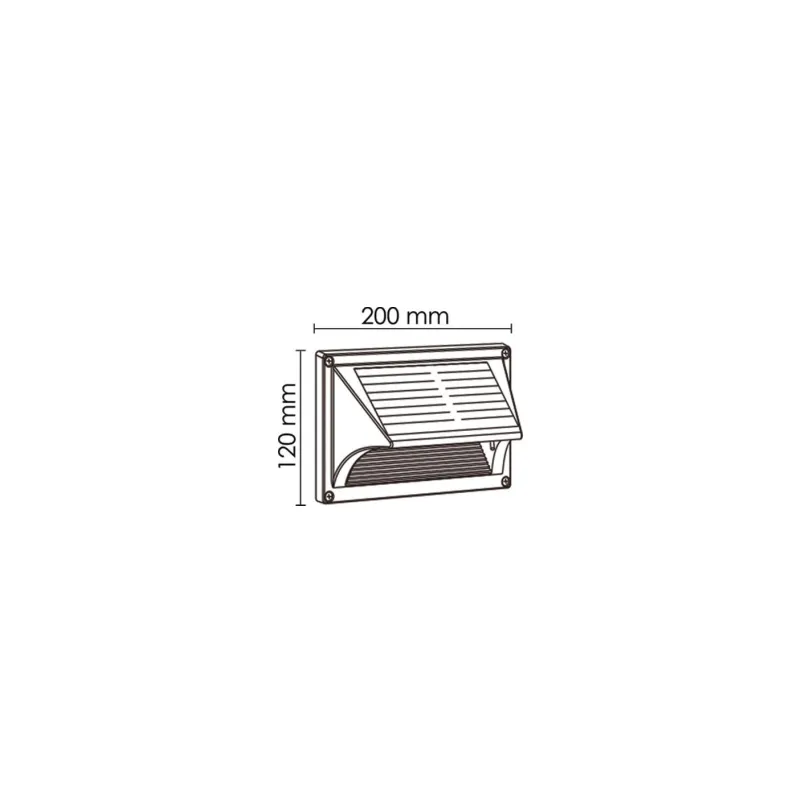 applique-solaire-1000-lumens-detecteur-de-mouvement-