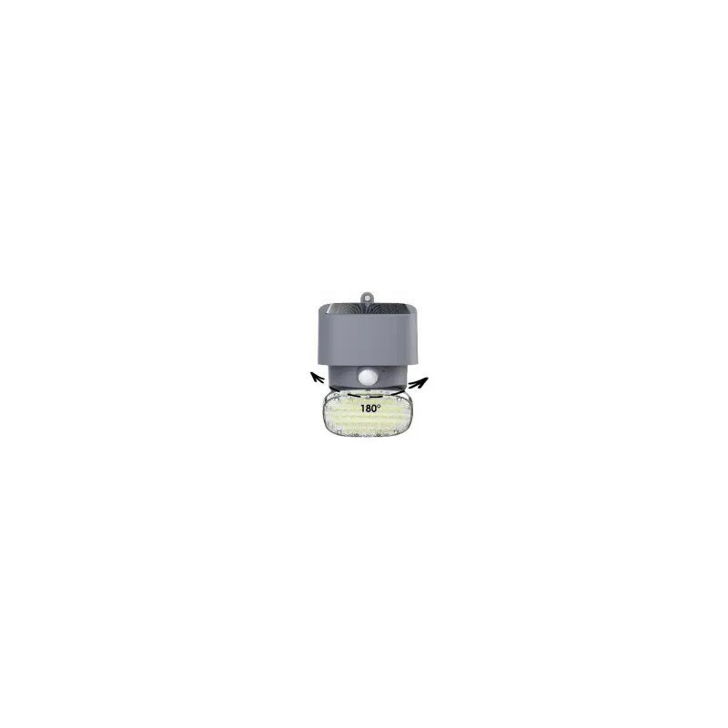 applique-solaire-orientable-2000-lumens-detecteur-de-mouvement