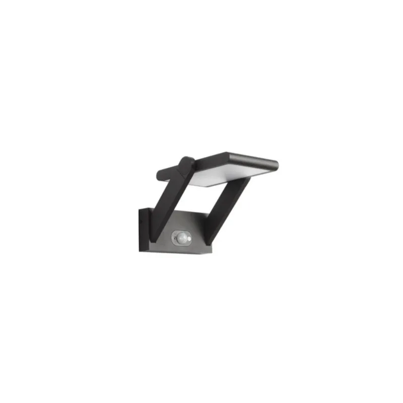 applique-solaire-noire-orientable-170-lumens-detecteur-de-mouvement