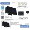 applique-solaire-1000-lumens-detecteur-de-mouvement-