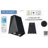 applique-solaire-1000-lumens-detecteur-de-mouvement-