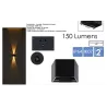 applique-solaire-1000-lumens-detecteur-de-mouvement-
