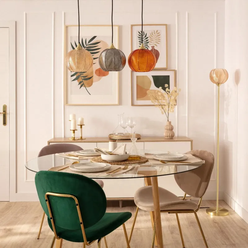 lampadaire-a-poser-de-table-tresse-culot-1xe27-