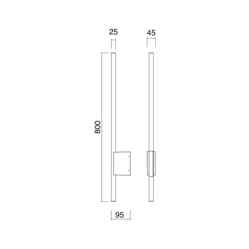 projecteur-barre-led-avec-piquet-lance-h800
