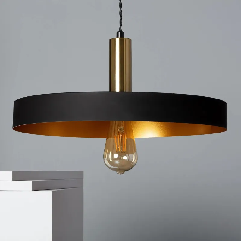 suspension-luminaire-suspendu-metal-noir-et-dore-culot-e27