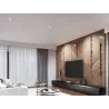 CHIRO GU10 DTO-W Plafonnier encastré