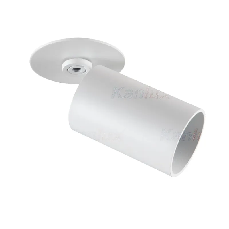 CHIRO GU10 DTO-W Plafonnier encastré