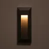 spot-de-balisage-a-1w-led-d-escalier-mur-saillie-rectangulaire-blanc-noir