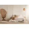 LAMPE A POSER NEDIA E14 blanche