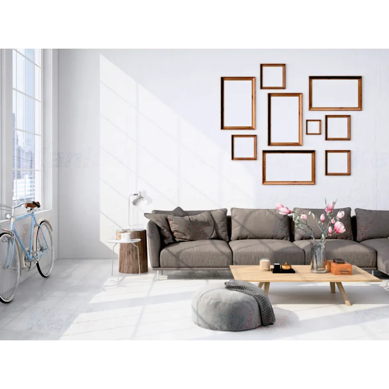 LAMPE A POSER NEDIA E14 blanche