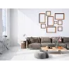 LAMPE A POSER NEDIA E14 blanche