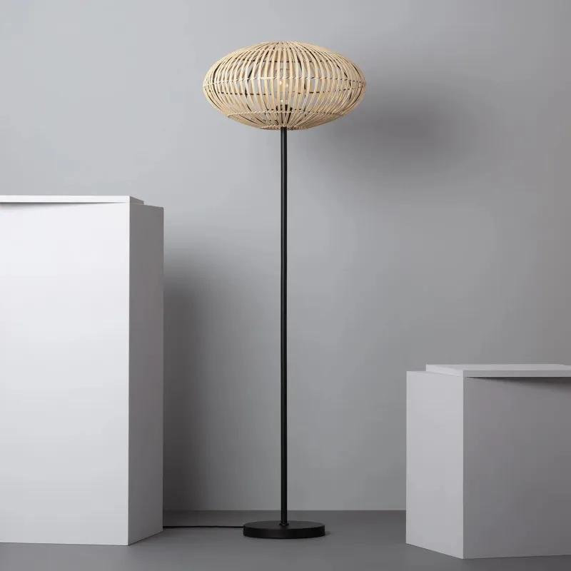 Suspension luminaire suspendu bois culot e27