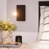 applique-murale-liseuse-led-avec-interrupteur-spot-patere-orientable-noire