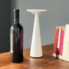 Lampes à poser Portable BLOMMA LED 2,2W 3000K 170lm Blanc - Pas cher