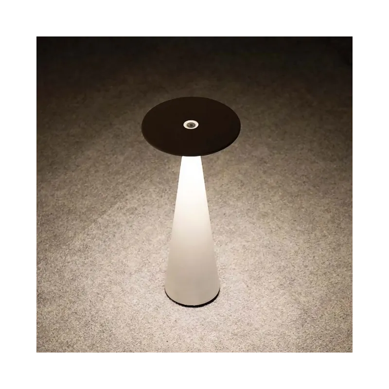 Lampes à poser Portable BLOMMA LED 2,2W 3000K 170lm Blanc - Pas cher