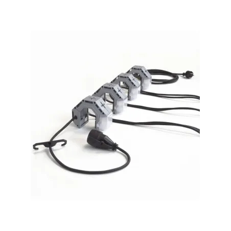 Guirlande CLAMPLIGHT gris Projecteur portable à Led