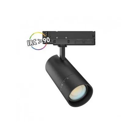 spot-led-sur-rail-avec-adaptateur-3-allumages-noir-101520w-cct-angle-ajustable