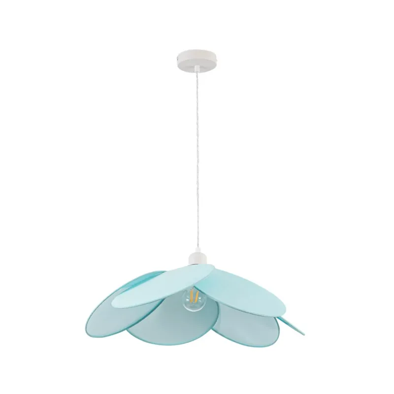 suspension-luminaire-suspendu-tissu-culot-e27-beige-rose-bleu
