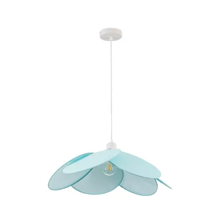 suspension-luminaire-suspendu-tissu-culot-e27-beige-rose-bleu