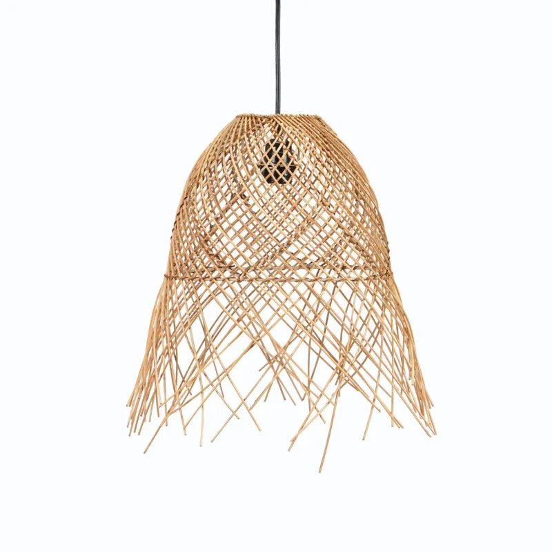 suspension-luminaire-suspendu-rotin-marron-culot-e27