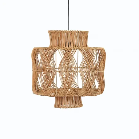 suspension-luminaire-suspendu-40cm-rotin-marron-culot-e27