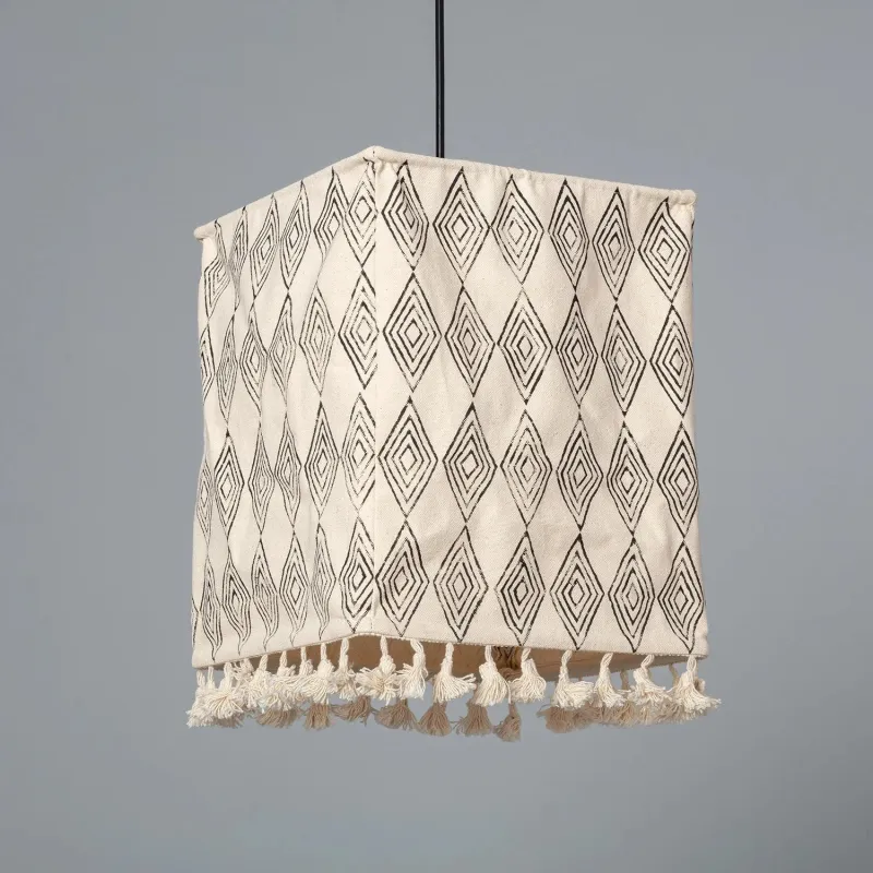 suspension-luminaire-coton-suspendu-culot-e27