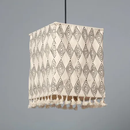 suspension-luminaire-coton-suspendu-culot-e27