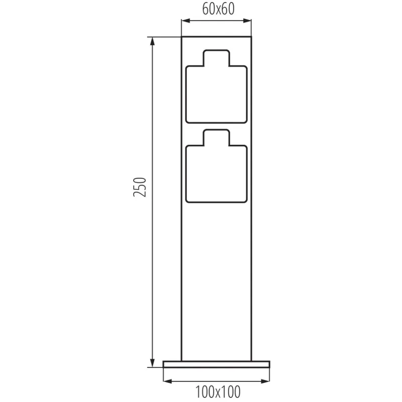 poteau-de-jardin-avec-prises-courant-230v-type-e-nasto