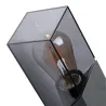 borne-potelet-de-jardin-50cm-exterieure-gris-anthracite-laven-culot-e27