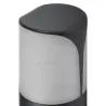 borne-potelet-de-jardin-30cm-exterieure-gris-anthracite-culot-e27-preso
